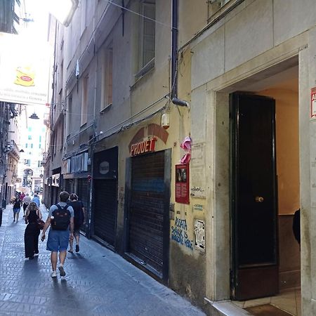Casa Di Luca Apartamento Génova Exterior foto
