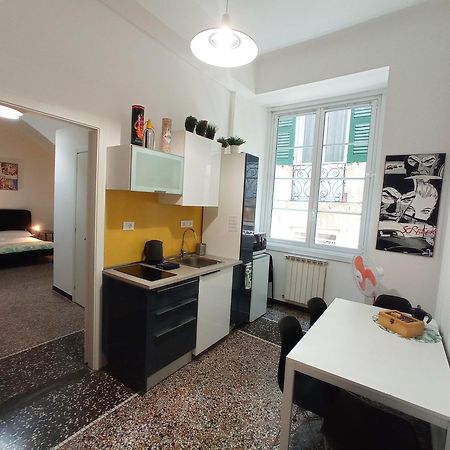 Casa Di Luca Apartamento Génova Exterior foto
