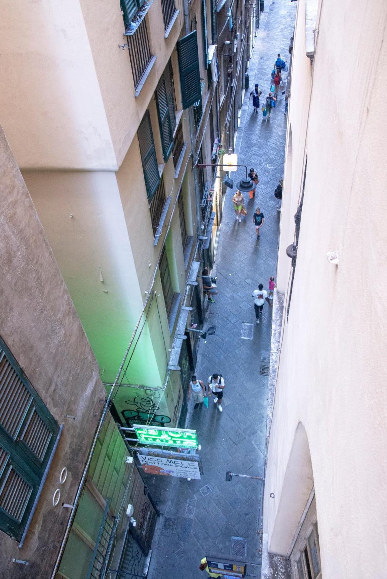 Casa Di Luca Apartamento Génova Exterior foto
