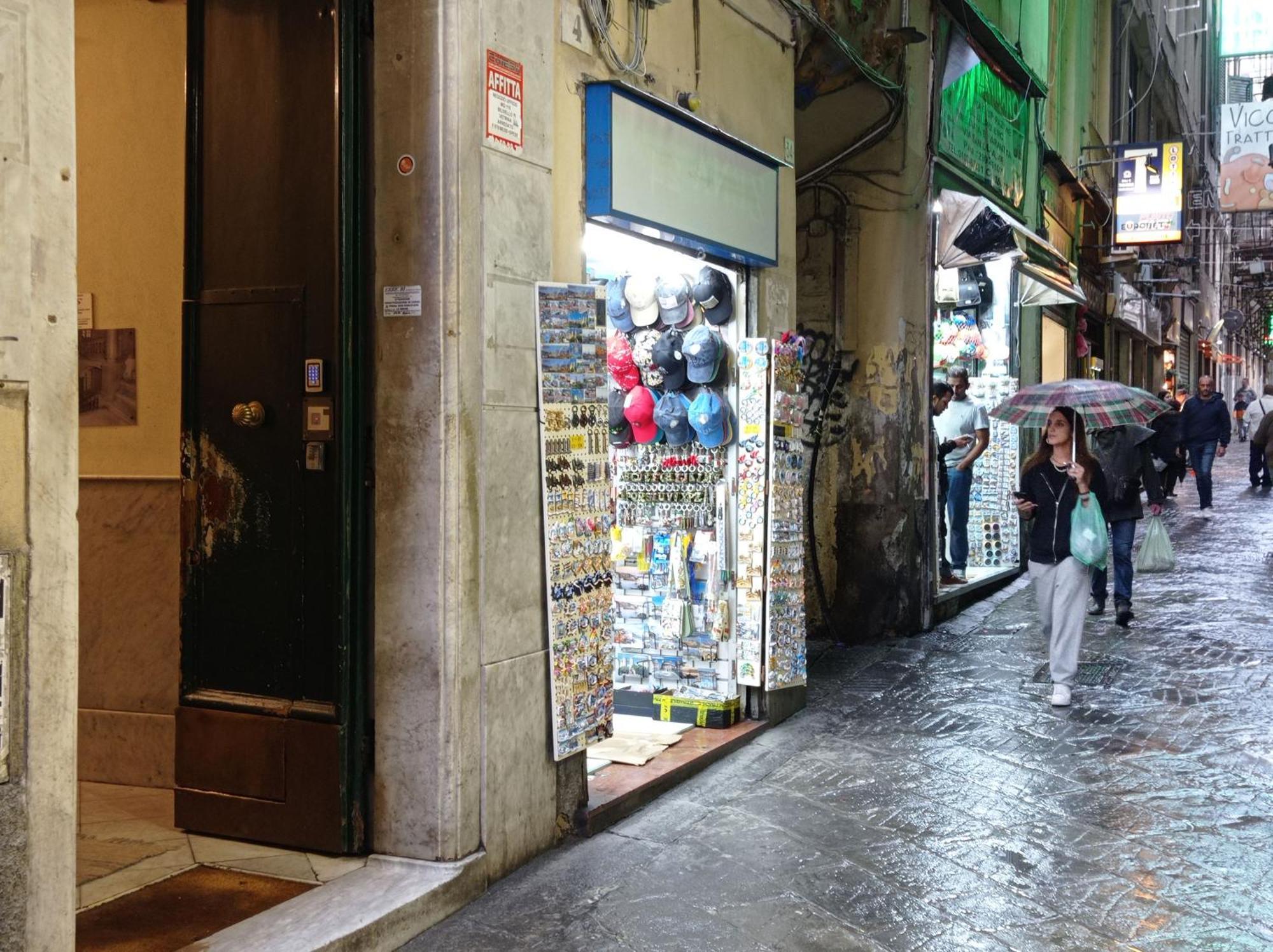 Casa Di Luca Apartamento Génova Exterior foto