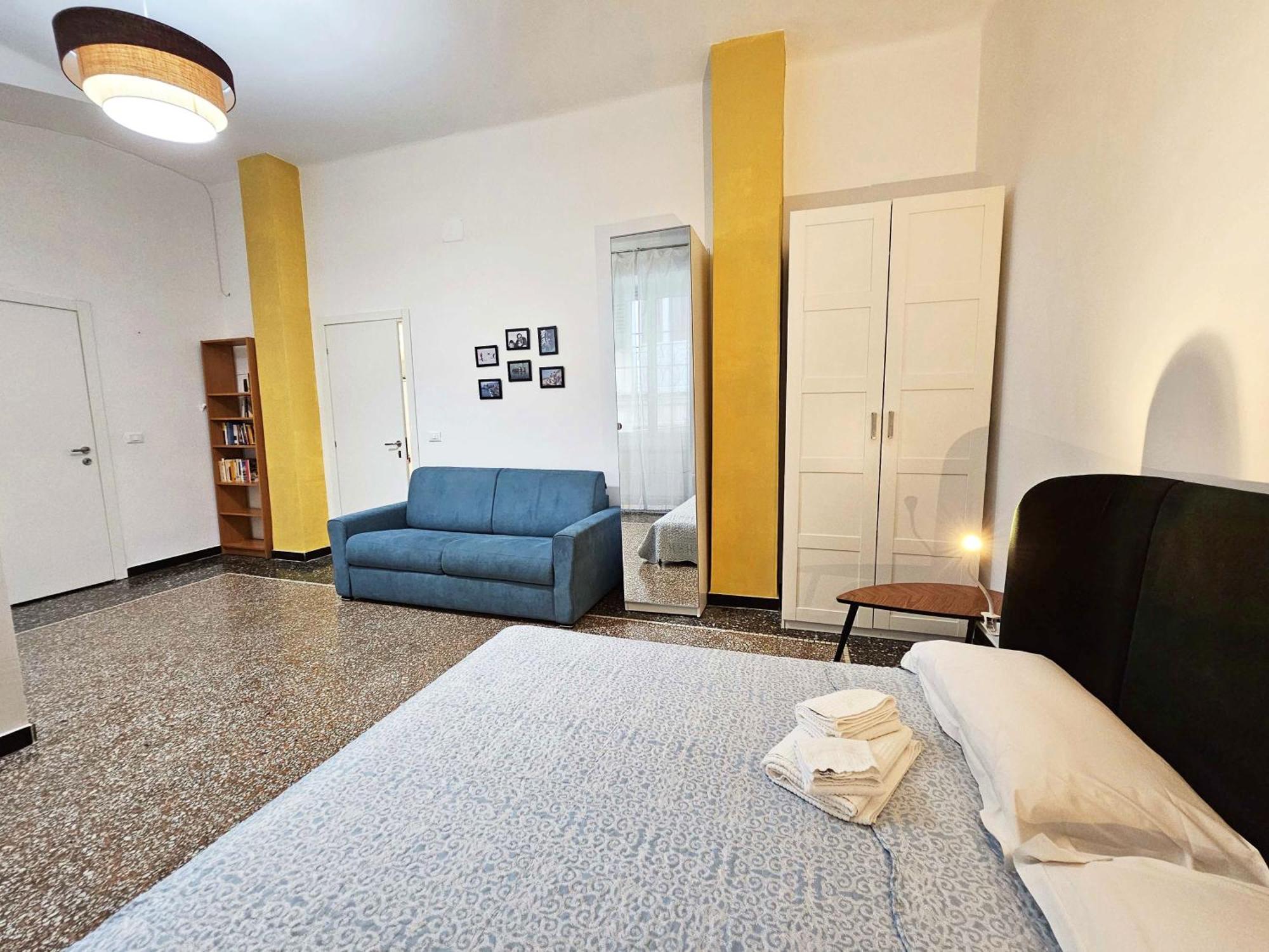 Casa Di Luca Apartamento Génova Exterior foto