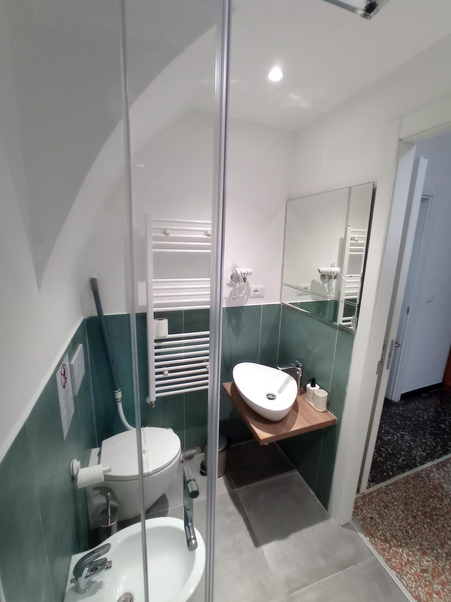 Casa Di Luca Apartamento Génova Quarto foto