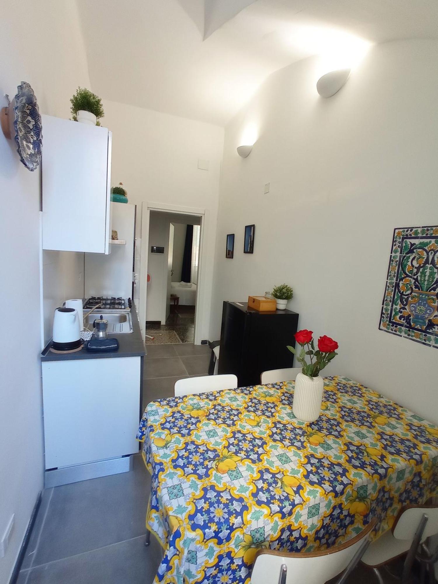 Casa Di Luca Apartamento Génova Quarto foto
