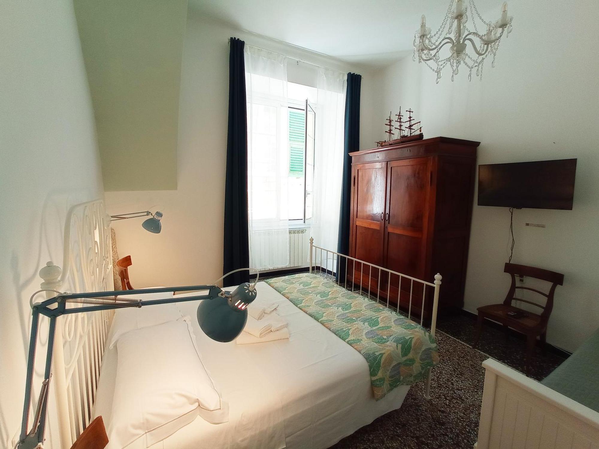 Casa Di Luca Apartamento Génova Quarto foto