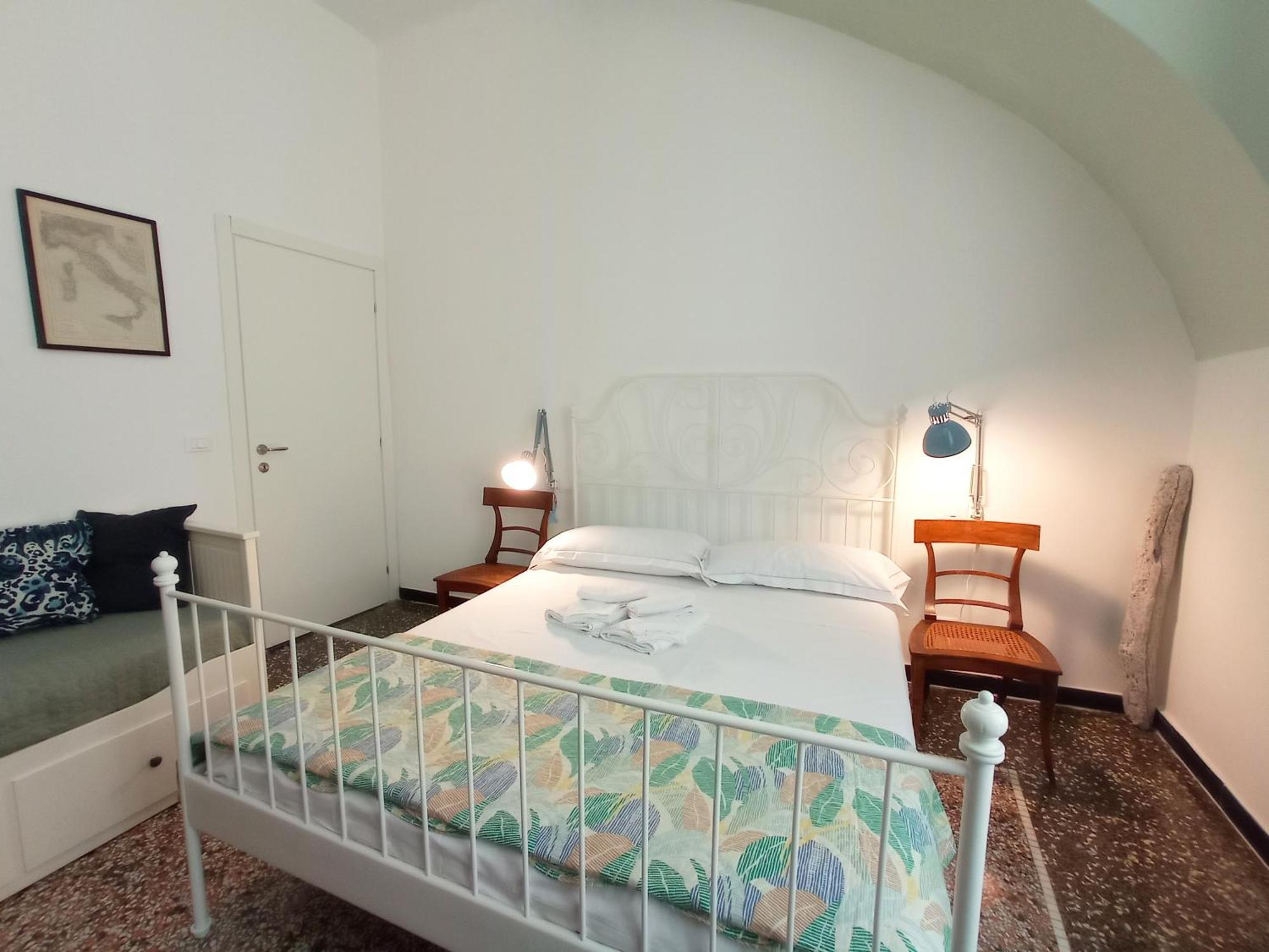 Casa Di Luca Apartamento Génova Quarto foto