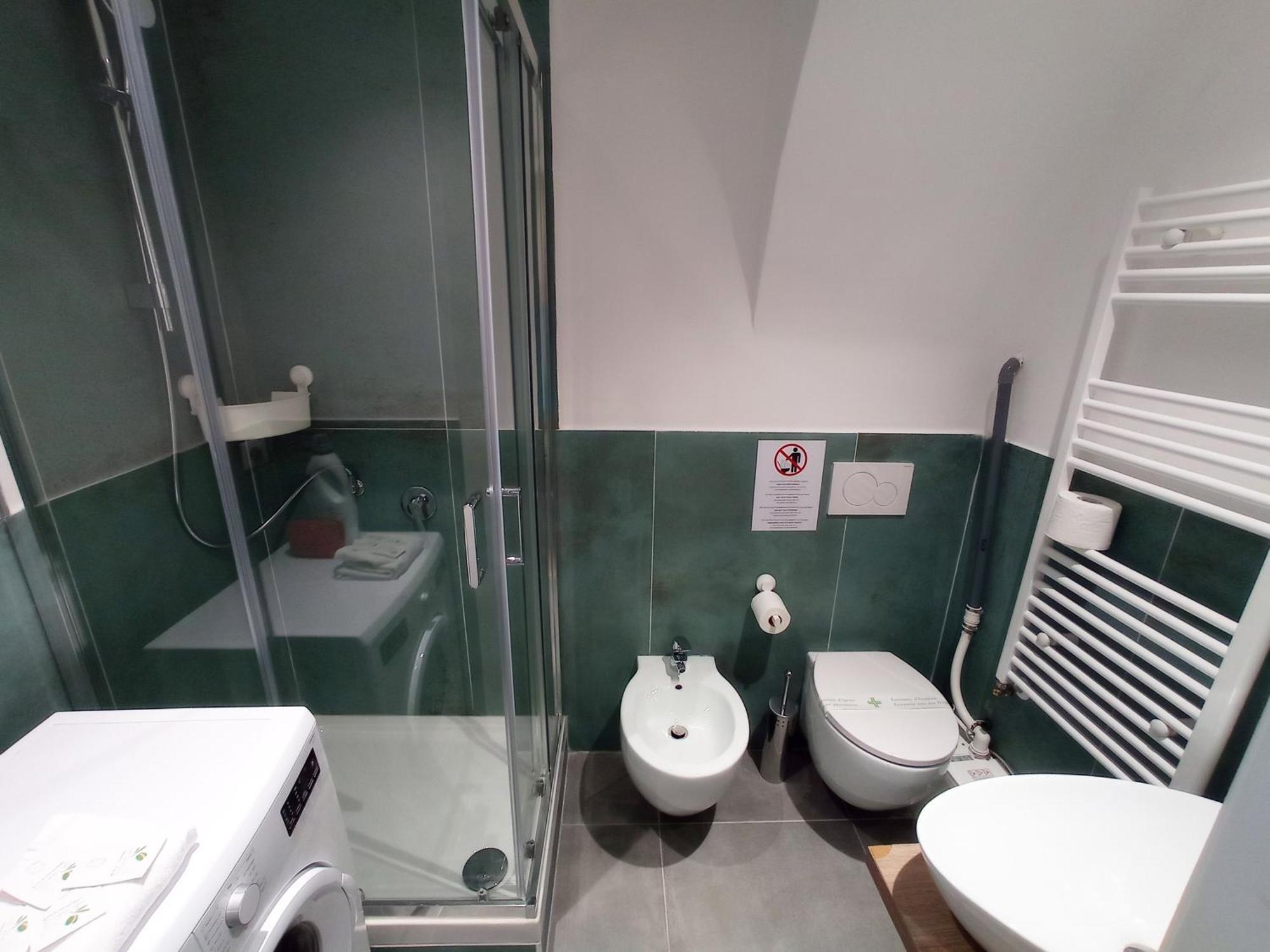 Casa Di Luca Apartamento Génova Quarto foto