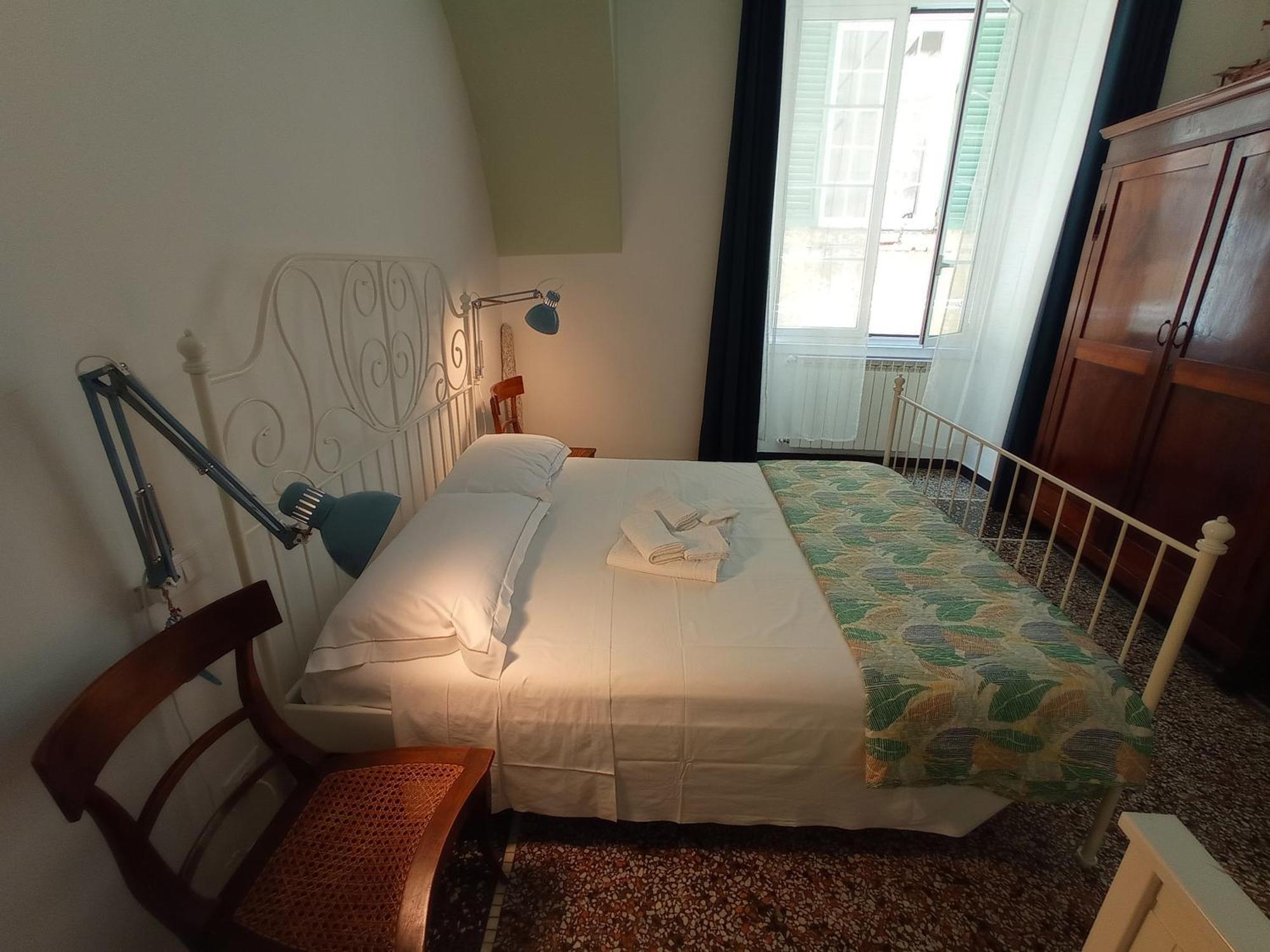 Casa Di Luca Apartamento Génova Quarto foto