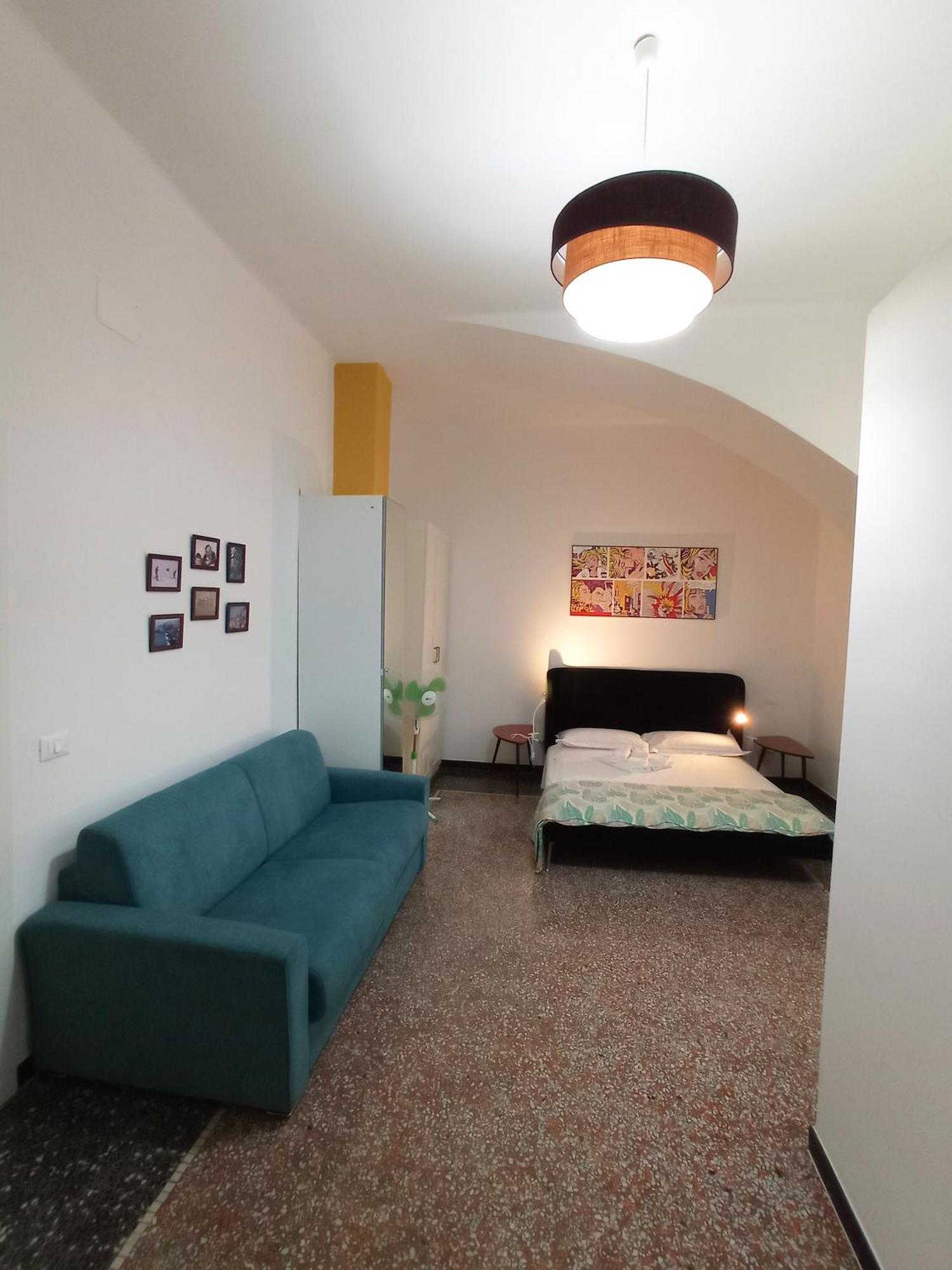Casa Di Luca Apartamento Génova Quarto foto