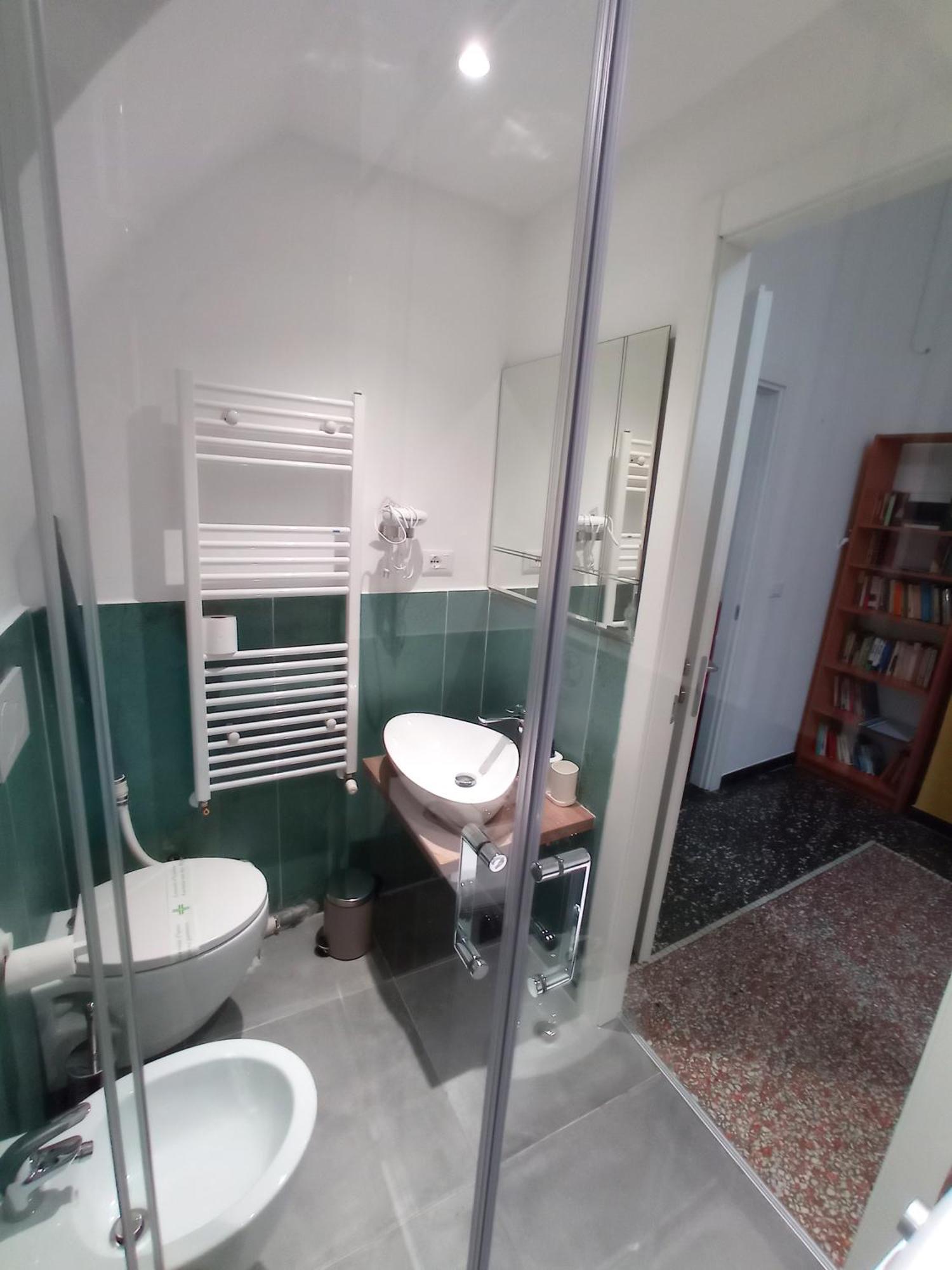 Casa Di Luca Apartamento Génova Quarto foto