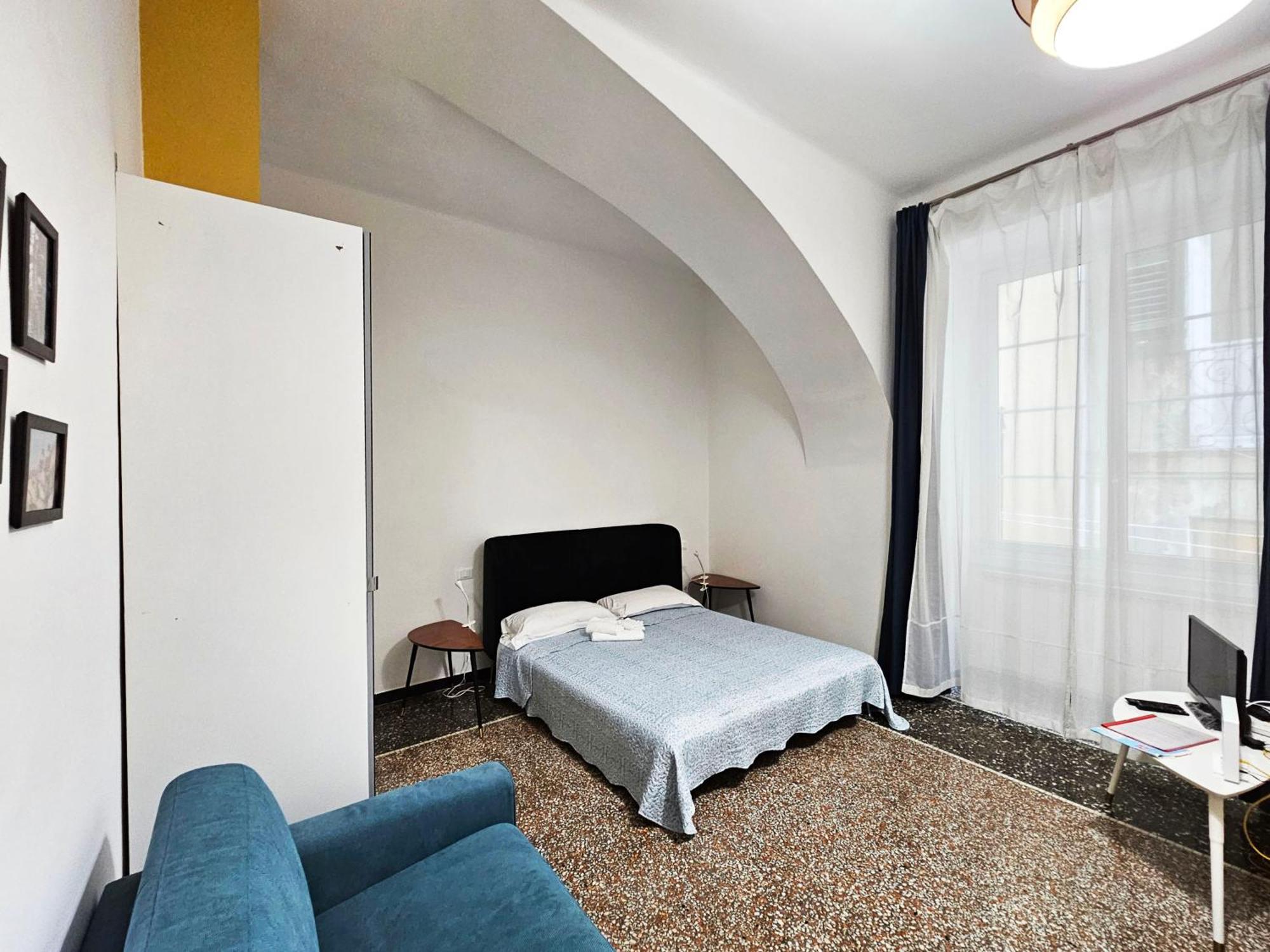 Casa Di Luca Apartamento Génova Quarto foto